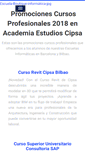 Mobile Screenshot of cipsa.net